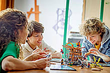 Конструктор LEGO Marvel — Вирішальна битва Людини-Павука, фото 4