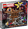 Конструктор LEGO Marvel — Вирішальна битва Людини-Павука, фото 9