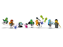 Конструктор LEGO City — Космічна база і стартовий майданчик для ракети, фото 4