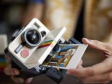 Конструктор LEGO Ideas — Polaroid OneStep SX-70, фото 3