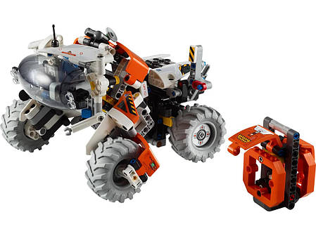 LEGO Конструктор Technic Космічний колісний навантажувач LT78, фото 1