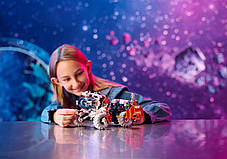 LEGO Конструктор Technic Космічний колісний навантажувач LT78, фото 3