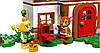 LEGO Конструктор Animal Crossing Візит у гості до Isabelle, фото 10