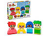 Конструктор LEGO DUPLO My First Big Feelings & Emotions (10415), фото 6