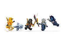 Конструктор LEGO Ninjago — Багі для бездоріжжя ніндзя Арін, фото 5