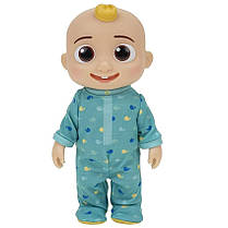 Ігровий набір CoComelon Large Doll — Одягни Джей Джея, з аксесуарами, фото 3