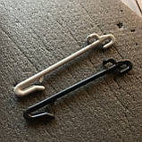 Фіксатори кліпси для виноградної лози пластикові затискачі гачки для підвязування рослин 100 шт, фото 5