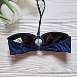 Жіночий окремий купальник бікіні OVS 36 EURO (р.S, 40-42), 30517, м'яка чашка, фото 2