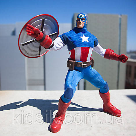 Капітан Америка ДеЛюкс Дісней / Marvel Captain America Disney