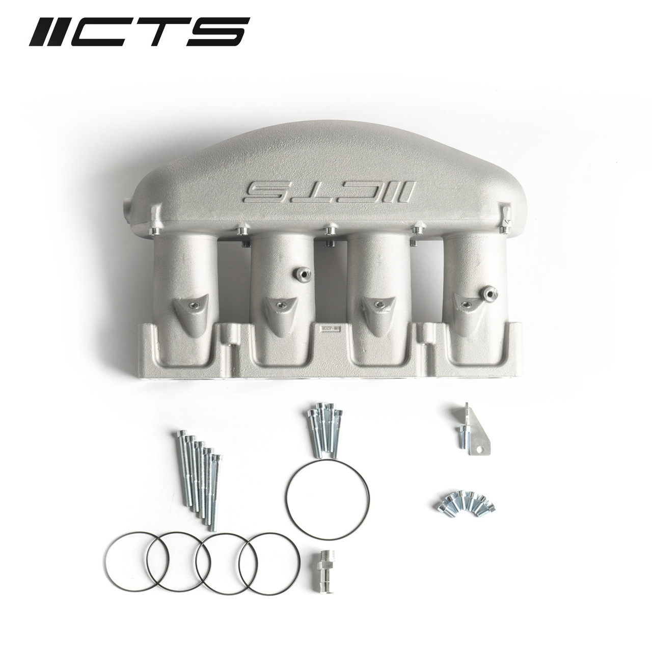 Впускний колектор CTS TURBO 2.0T FSI EA113 & TSI EA888 (з уприскуванням метанолу)