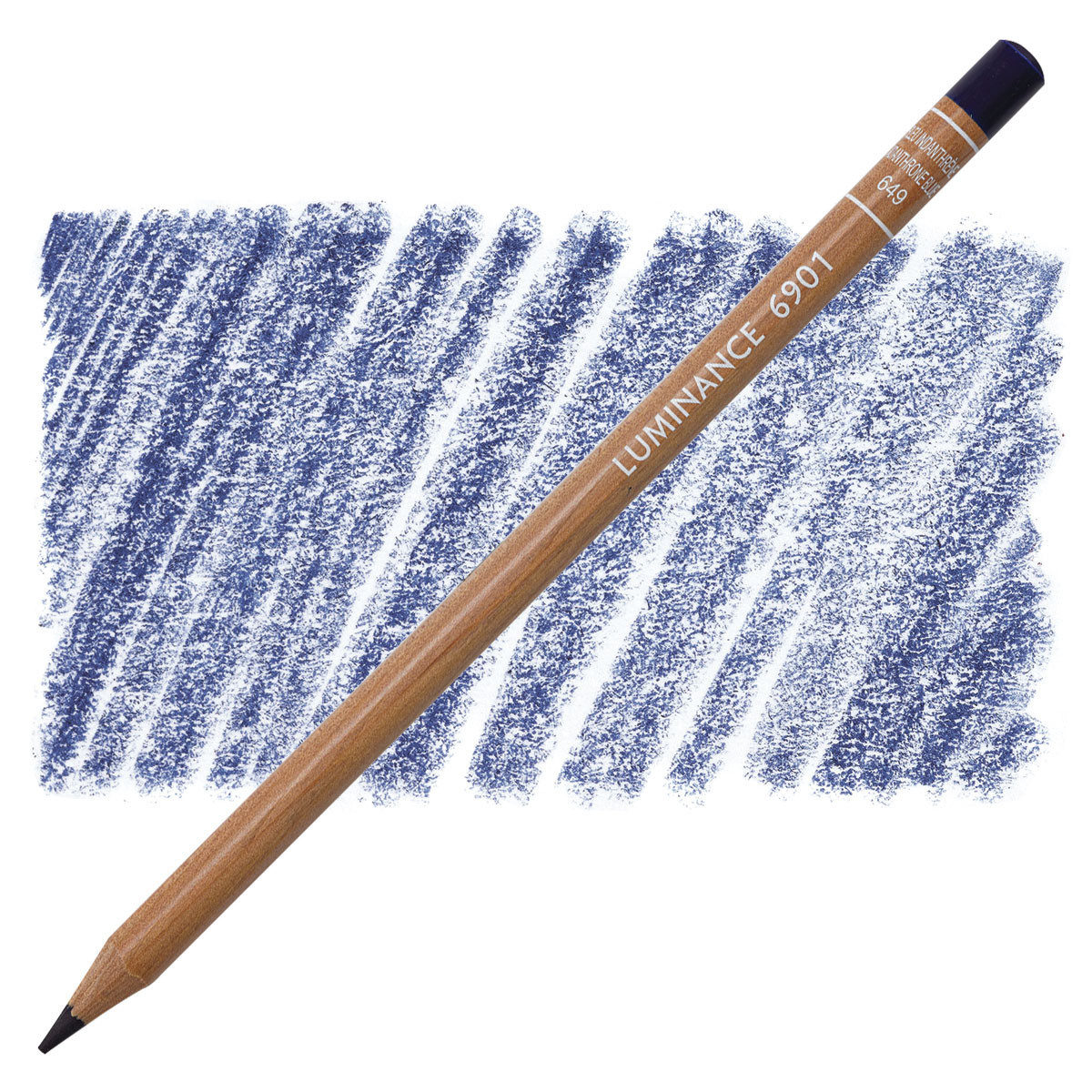 Олівець Caran d'Ache Luminance 6901 BLEU DE NIMES – FSC 6901.135 (7630002342780)