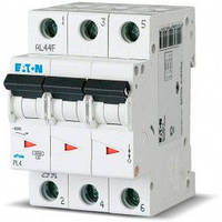 Автоматичний вимикач EATON PL4 C20 3p