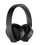 Аудіокабель дріт для навушників Sony PlayStation PS 5 PULSE 3D PS4 Wireless Stereo Headset 2.0 Gold 3 метри, фото 3