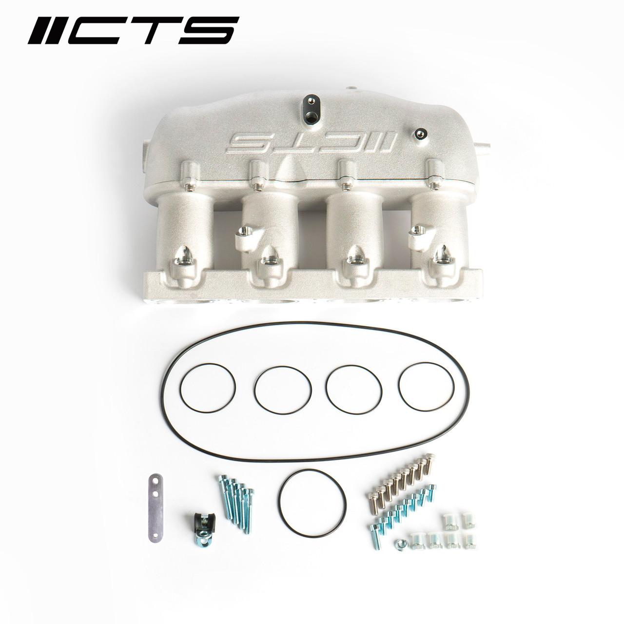 Впускний колектор CTS TURBO 2.0T MK7/MK8/8V MQB/EVO4