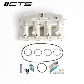 Впускний колектор CTS TURBO 2.0T MK7/MK8/8V MQB/EVO4