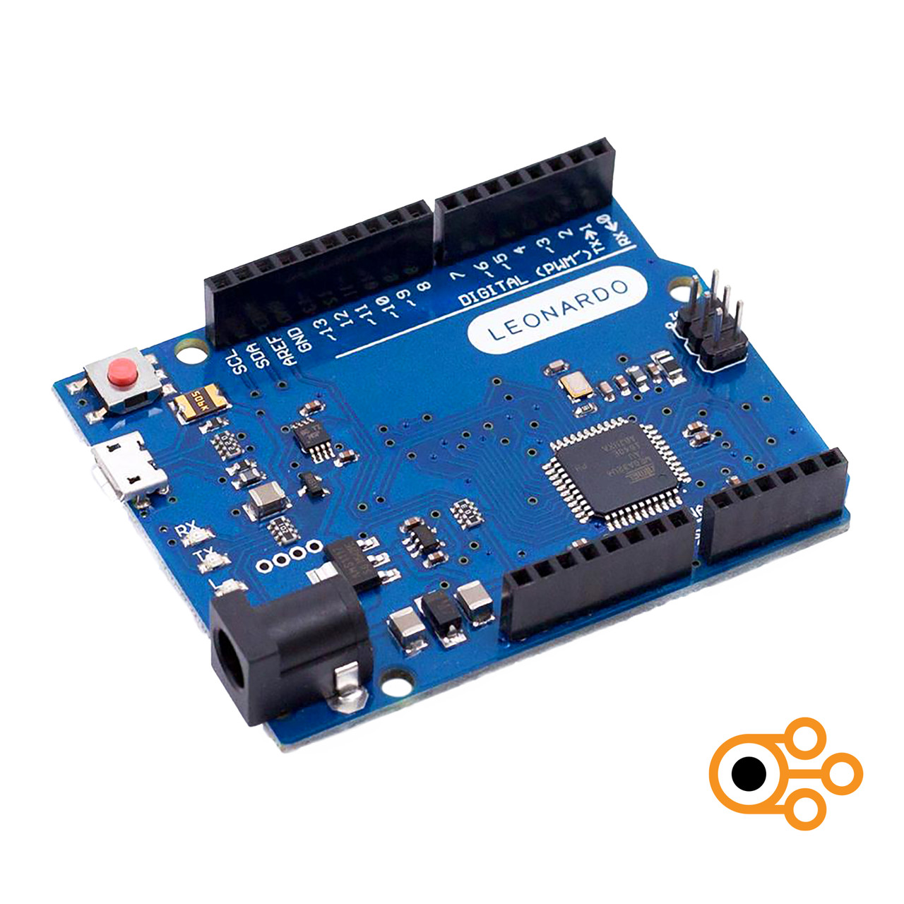 Контролер Arduino Leonardo