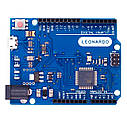 Контролер Arduino Leonardo, фото 4