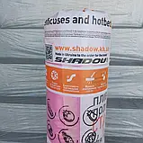 Плівка для теплиць 100мкм, 6м/50м. 36 місяців уф-стабілізатор. TM "Shadow"., фото 8