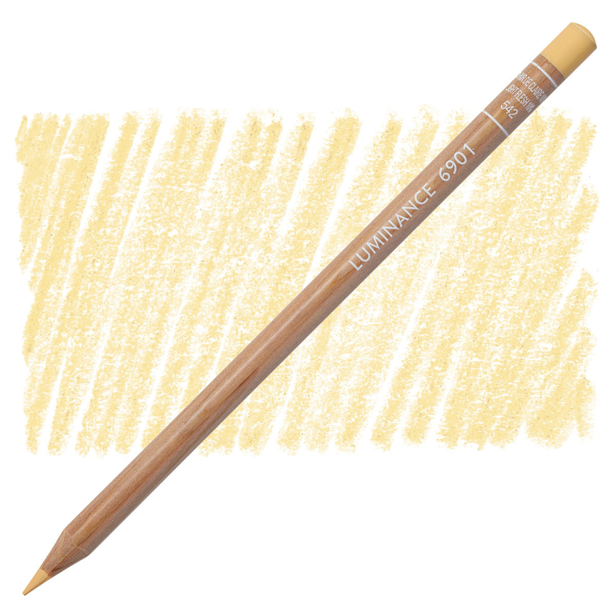 Олівець Caran d'Ache Luminance 6901 BUTTERNUT – FSC 6901.542 (7630002342902)