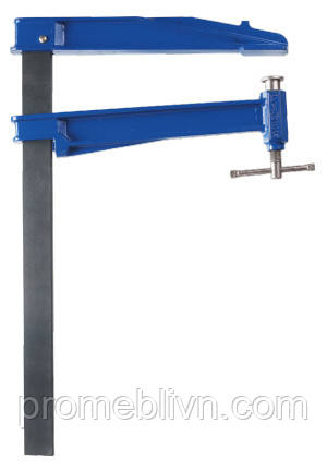 Поршневі струбцини: MODEL-K 80-30-28,5