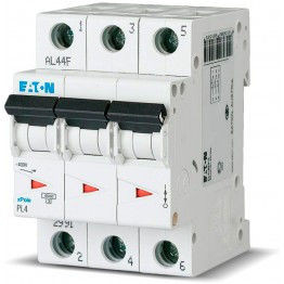 Автоматичний вимикач EATON PL4 C32 3p