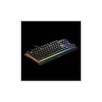 Клавіатура SteelSeries Apex 3 TKL UA USB Black (SS64831), фото 4