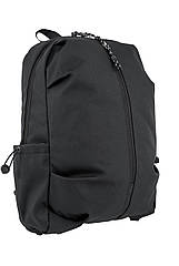 Легкий міський рюкзак на 20 л чорний