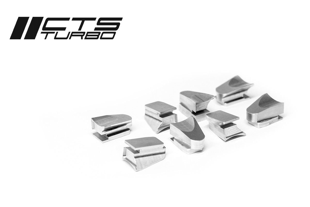 Заглушки заслінок впускного колектора CTS TURBO EA888.3 GEN3