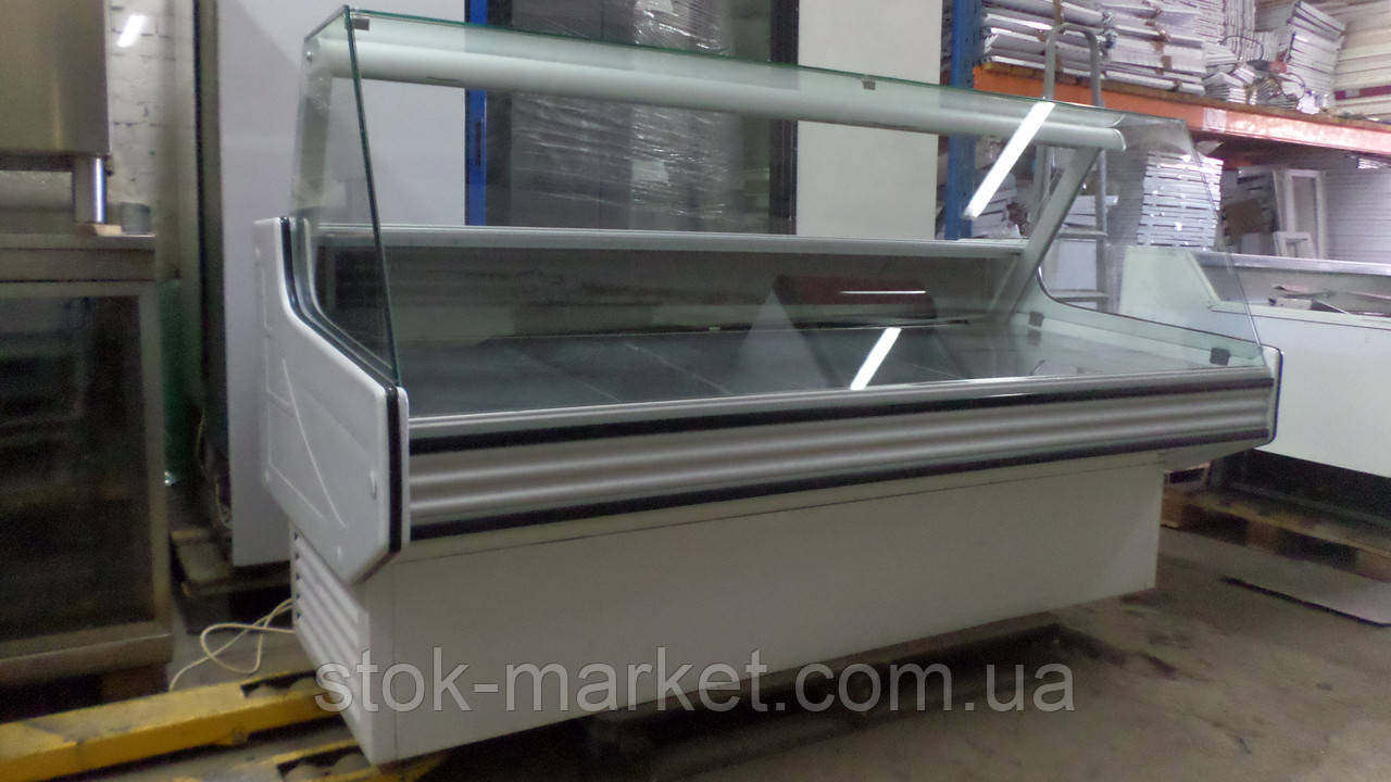 Кондитерська вітрина JUKA Standart W — 1 180/110 SP8, фото 1