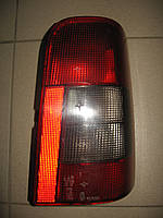 Задний правый фонарь (дымчатый) ляда б/у на Citroen Berlingo, Peugeot Partner год 1996-2003