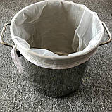 Мішок для творога сиру молока нейлон 20х30 25х35 30х45 45х60 60х60 60х80 см соєвого оріхового молока бульону соку, фото 4