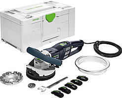 Зачисна шліфувальна машина RENOFIX RG 130 ECI-Set DIA HD Festool 577059
