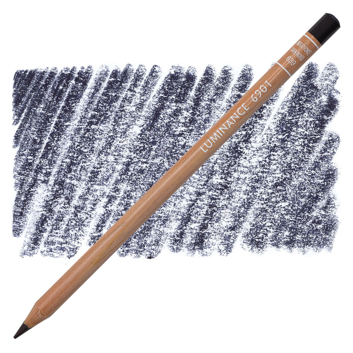 Олівець Caran d'Ache Luminance 6901 DARK INDIGO – FSC 6901.639 (7630002343008)