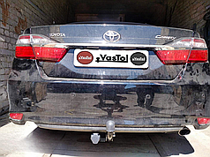 Фаркоп Toyota Camry 50 2011-2018 (Тойота Камрі 50) окрім USA