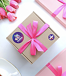Оригінальний подарунок для подруги на День Народження. Жіночий подарунковий набір., фото 5