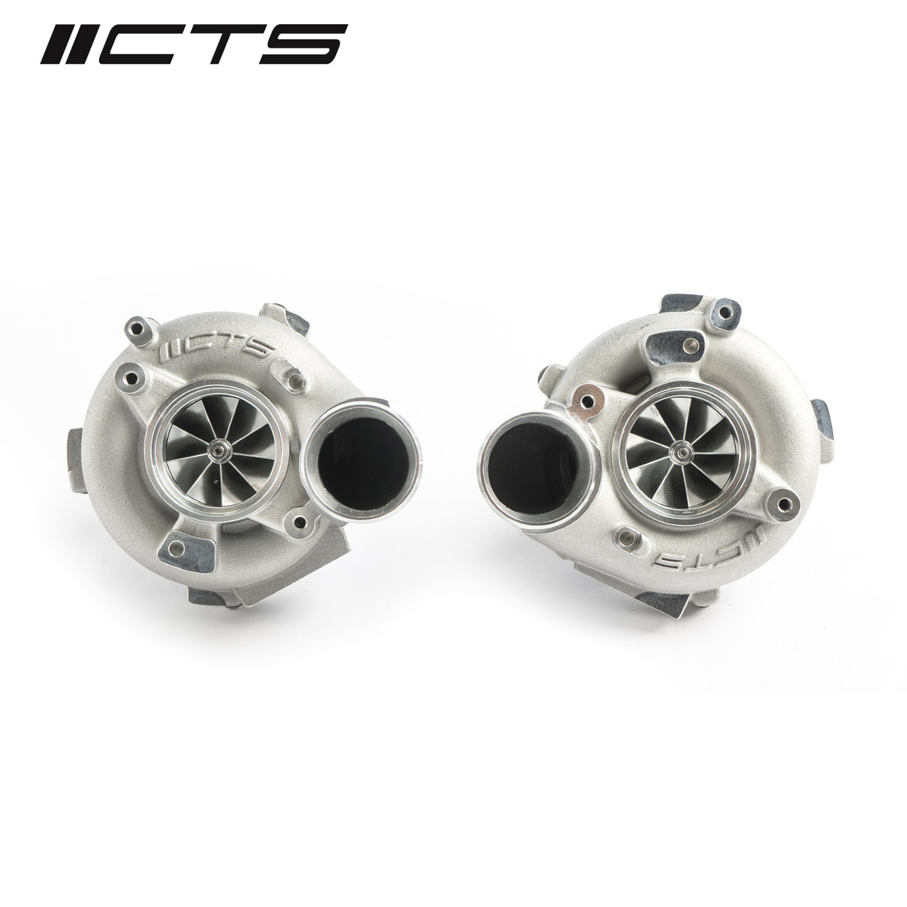 Турбіни CTS TURBO C7/C7.5 AUDI A8/S6/S7/S8/RS6/RS7 4.0T STAGE 1