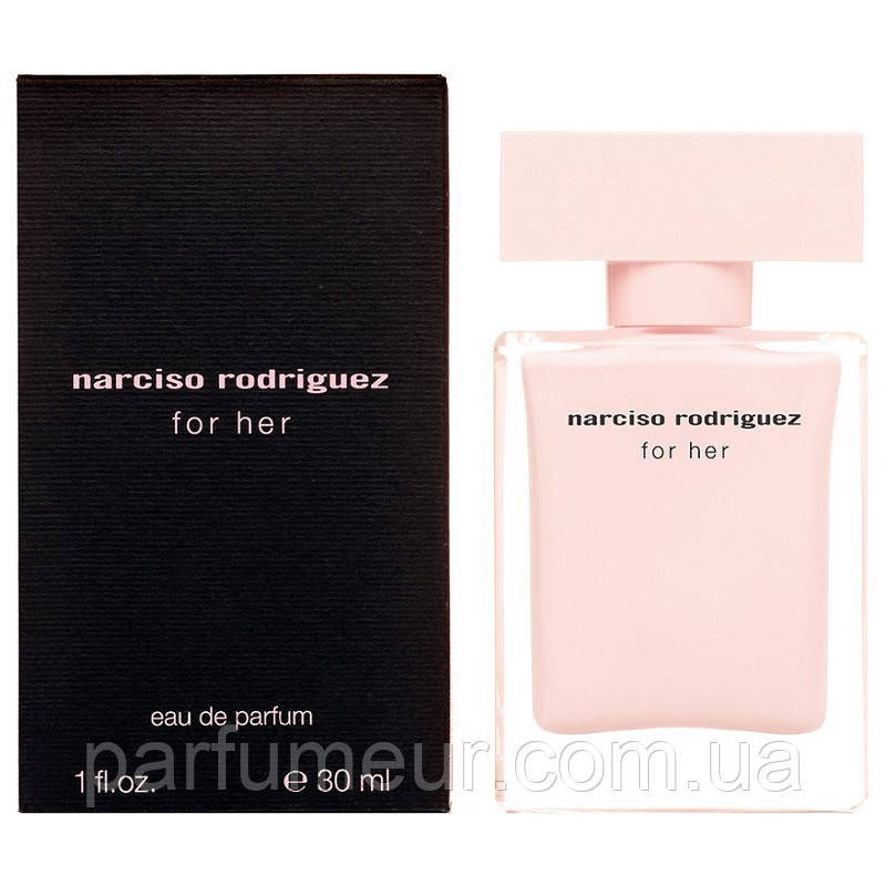 For Her Narciso Rodriguez парфумована вода 30 мл, фото 1