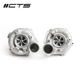 Турбины CTS TURBO SUPER CORE RS7 TURBO SET FOR AUDI C7/C7.5 S6/S7/S8/RS6/RS7 4.0TT