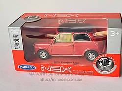 Модель автомобіля Classic Mini Cooper 1300, масштабу 1/30