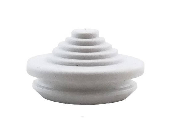 Сальник d=40мм (D отв.бокса 49мм) білий Ny95000705, фото 2