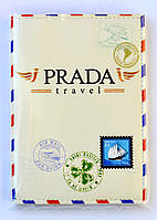 Виготовлення обкладинок на паспорт із екошкіри