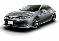 Toyota Camry 70 2017-