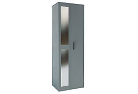 Шафа Garant Віва 2-дверна 70 см: Компактність і Стиль у Вашій Спальні