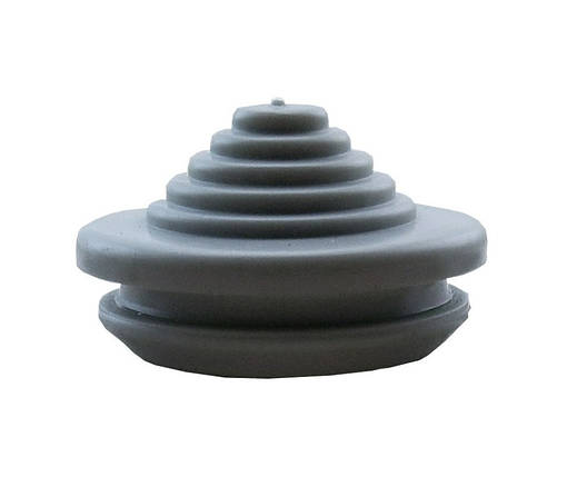 Сальник d=40мм (D отв.бокса 49мм) сірий Ny95000710, фото 2