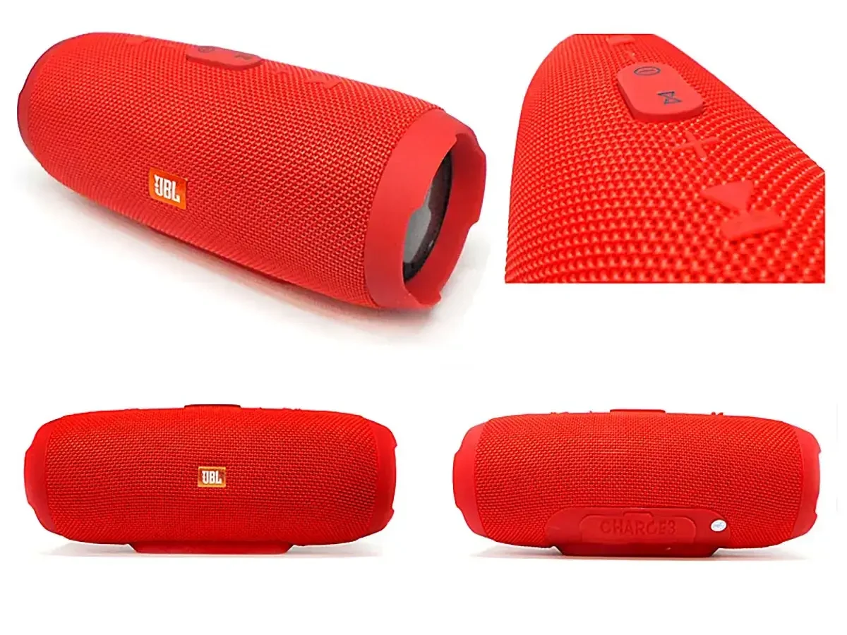 Колонка портативна Мінідинамік Bluetooth UBL Charge-3 J003, фото 1