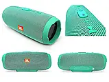 Колонка портативна Мінідинамік Bluetooth UBL Charge-3 J003, фото 4