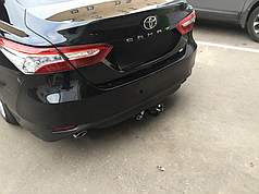 Фаркоп Toyota Camry 70 2017- (Тойота Камрі 70)