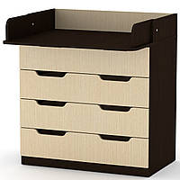 Комод пеленальный Компанит