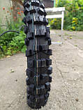 Мотошина 3,50/4,10-18 CROSS Резина на мотоцикл, фото 4