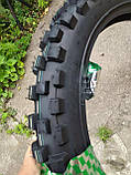 Мотошина 3,50/4,10-18 CROSS Резина на мотоцикл, фото 7